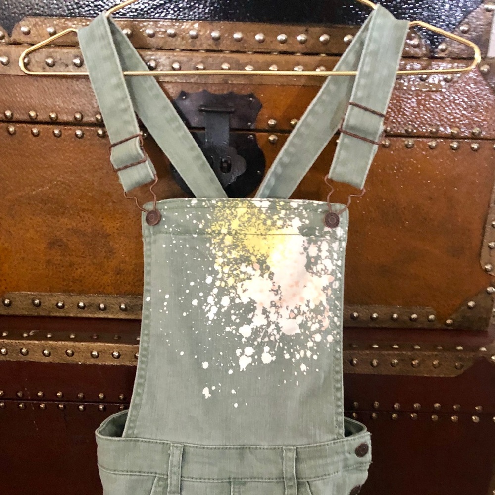 Overall Short’s